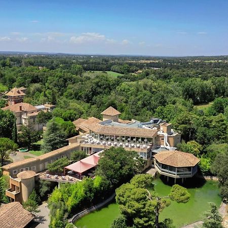 Belambra Clubs L'Isle Sur La Sorgue - Domaine De Mousquety Otel Dış mekan fotoğraf