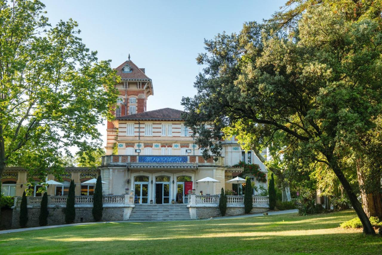 Belambra Clubs L'Isle Sur La Sorgue - Domaine De Mousquety Otel Dış mekan fotoğraf