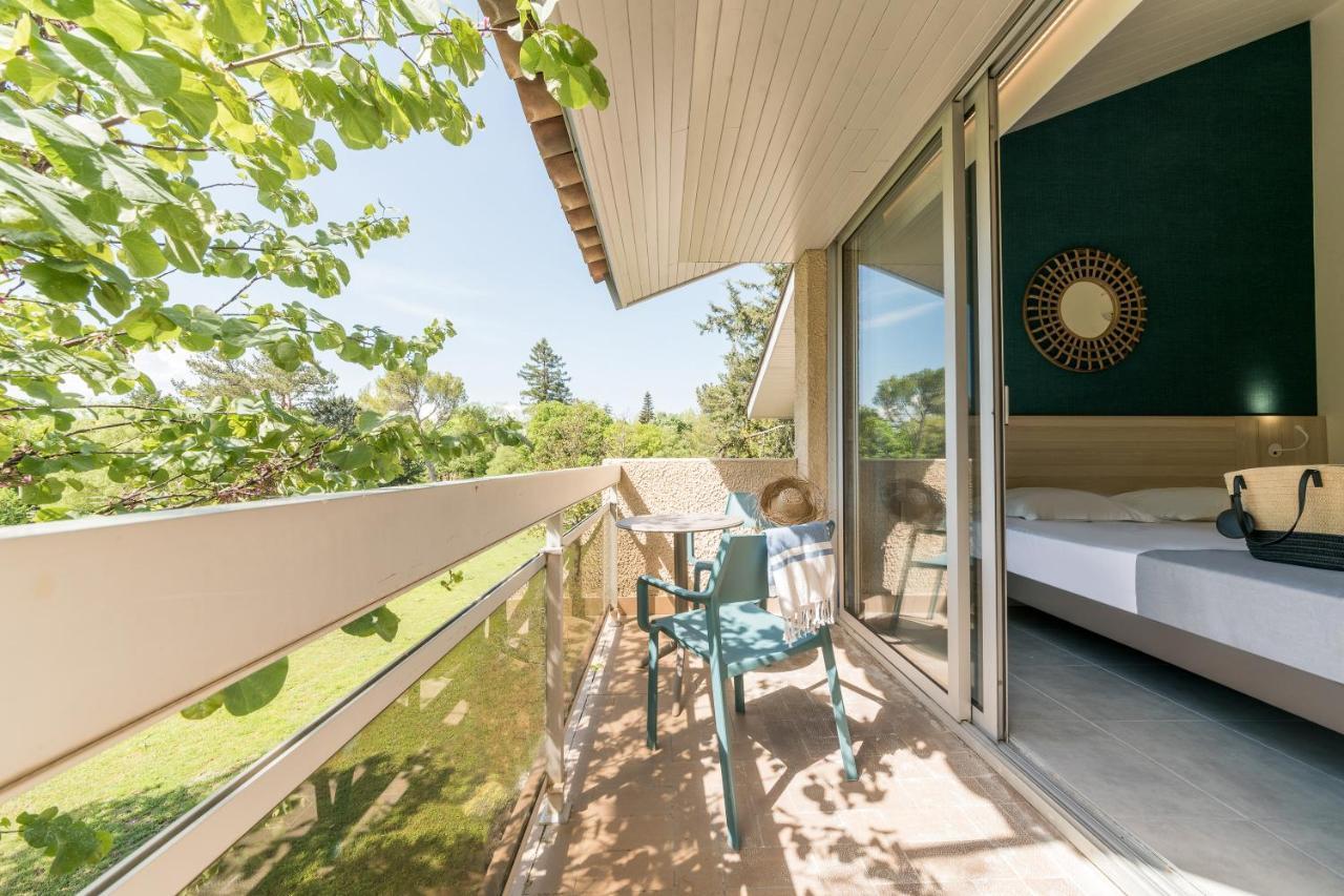 Belambra Clubs L'Isle Sur La Sorgue - Domaine De Mousquety Otel Dış mekan fotoğraf