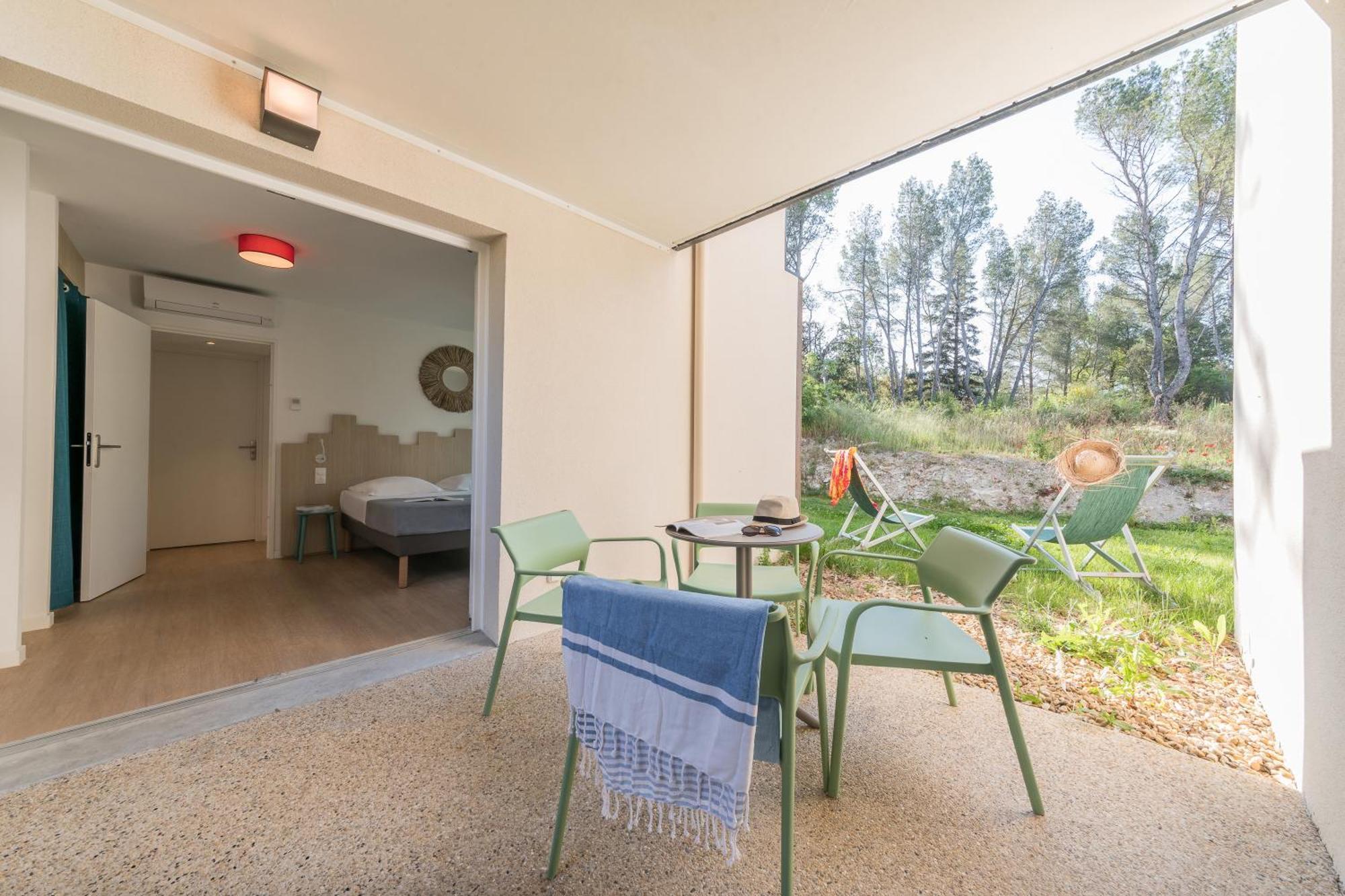 Belambra Clubs L'Isle Sur La Sorgue - Domaine De Mousquety Otel Dış mekan fotoğraf